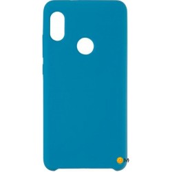 Чехол Original Soft Matte Case for Xiaomi Mi Play Blue